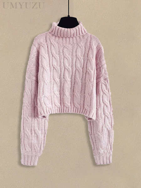 ピンクセーター/単品